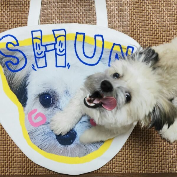 Irregular Shape Shopping Bags - Image 3