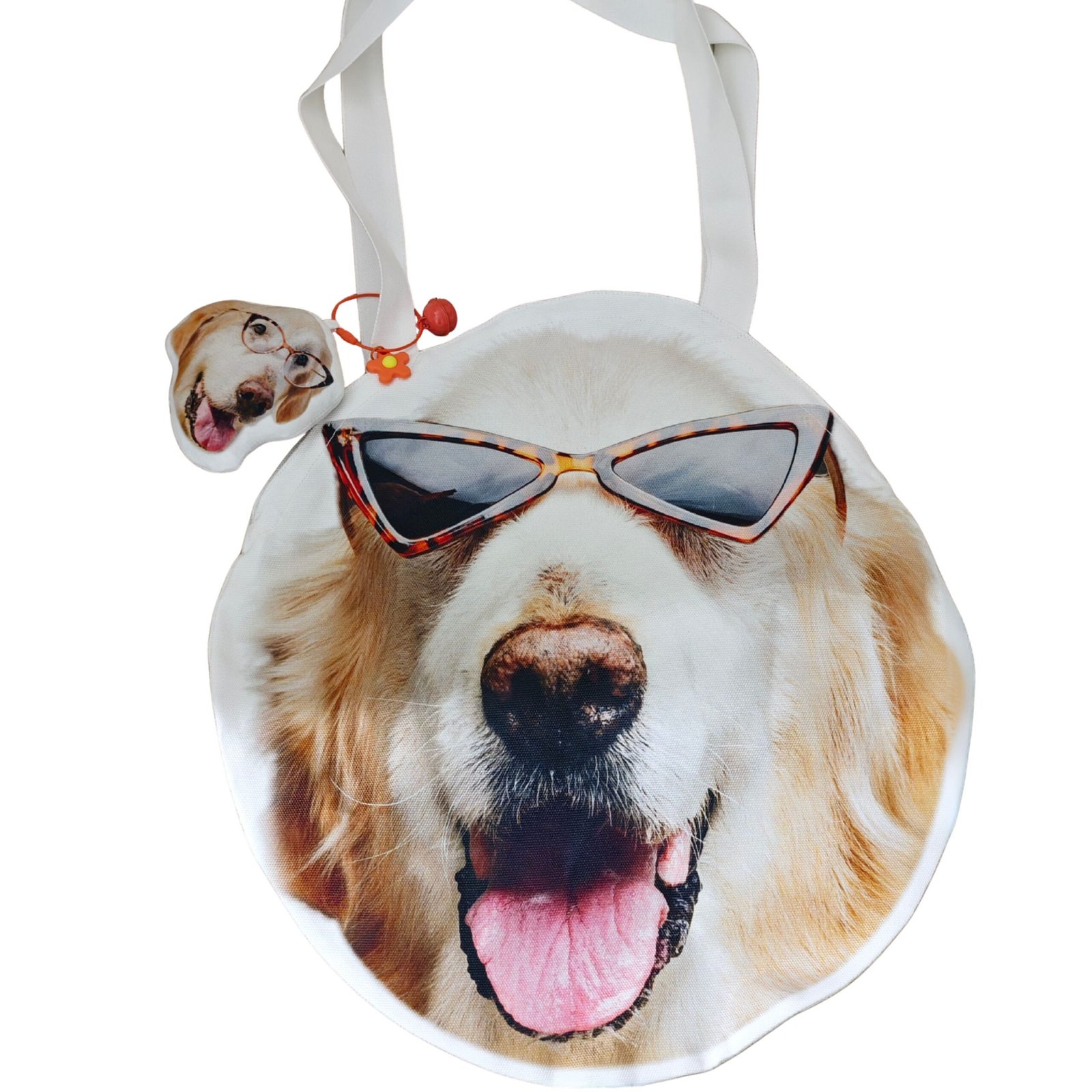 Irregular Shape Shopping Bags