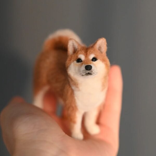 Mini Wool Felt Pet - Image 2