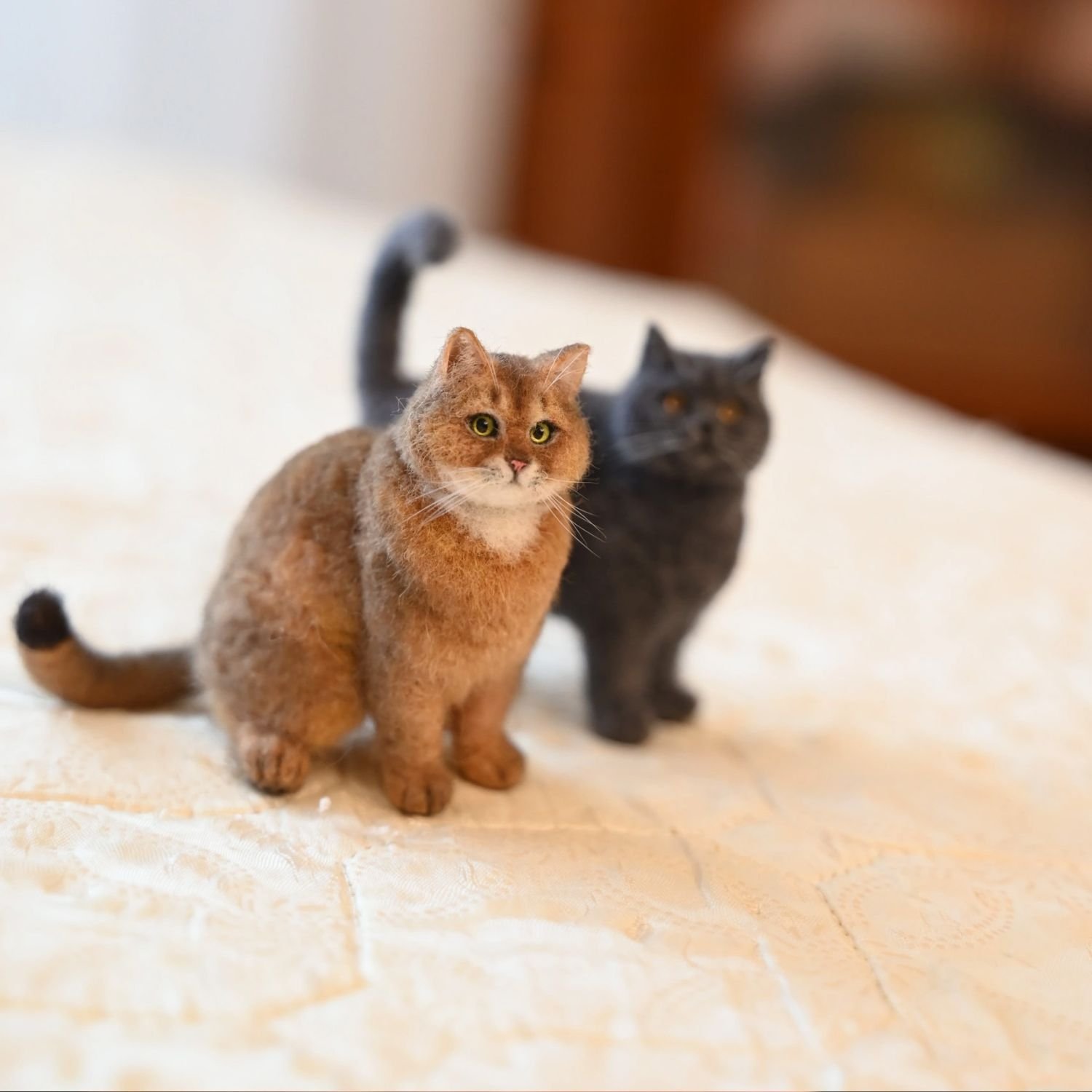Mini Wool Felt Pet