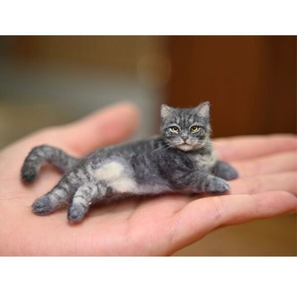 Mini Wool Felt Pet - Image 4