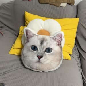 Custom Pet Pillow